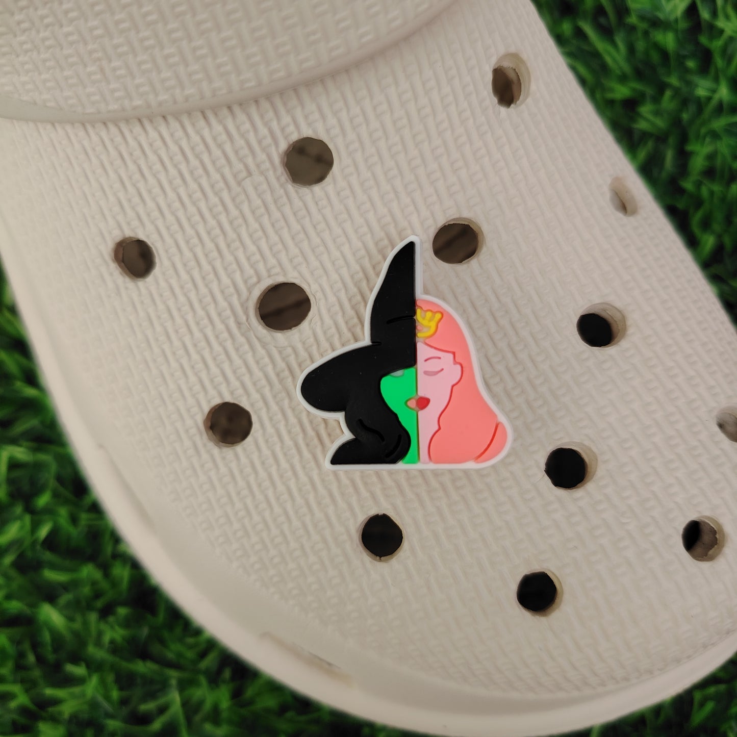 WICKED Croc Charms