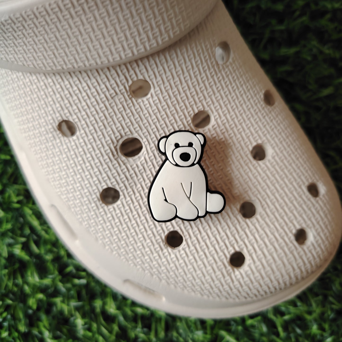 Cute Cuddly Animals Croc Charm