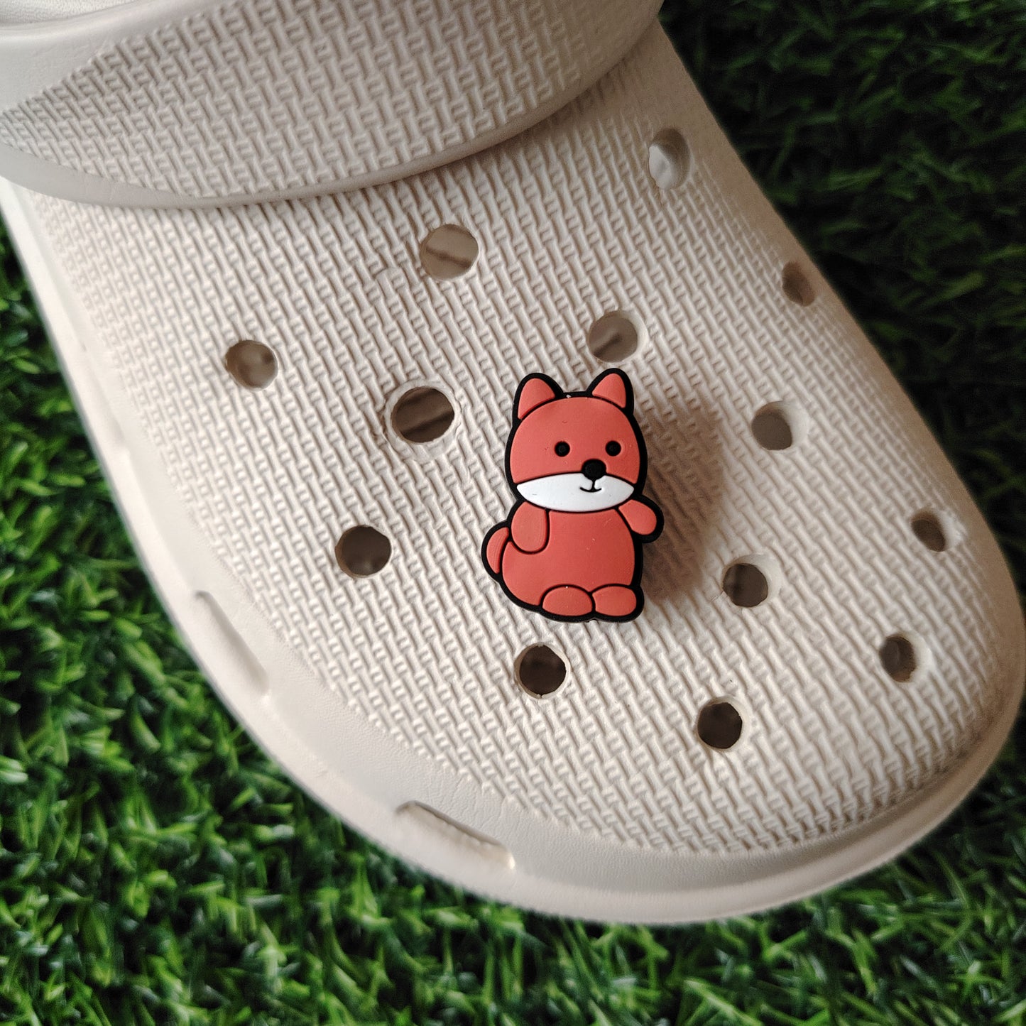 Cute Cuddly Animals Croc Charm