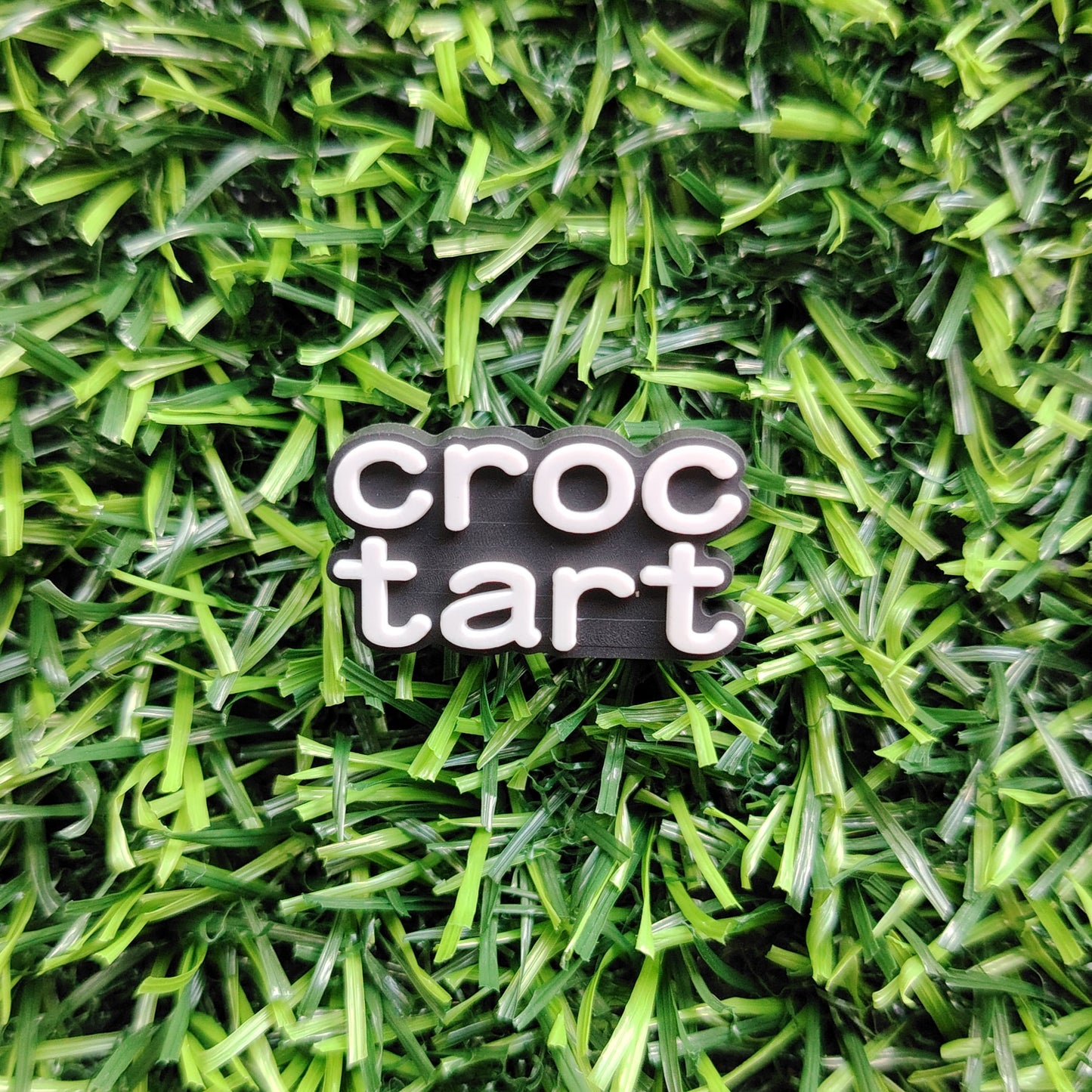 Rude croc charms