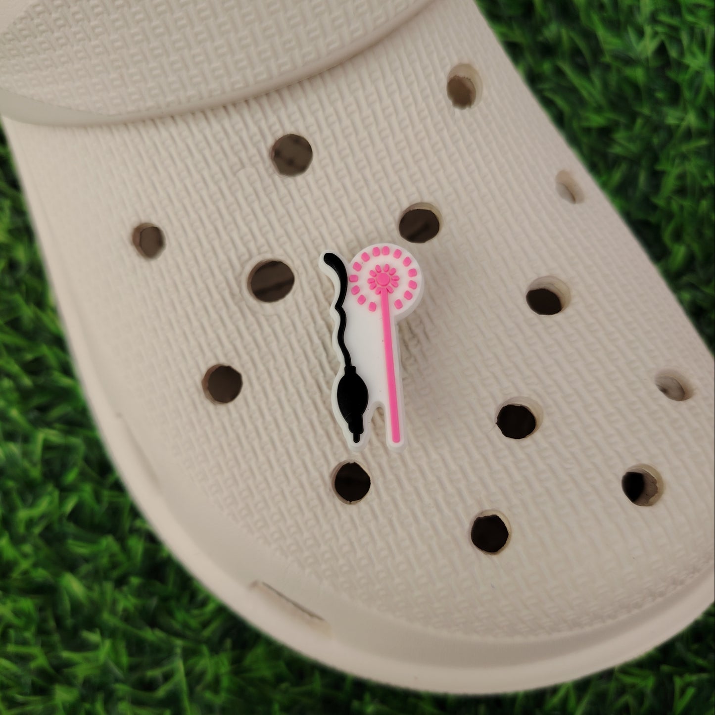 WICKED Croc Charms