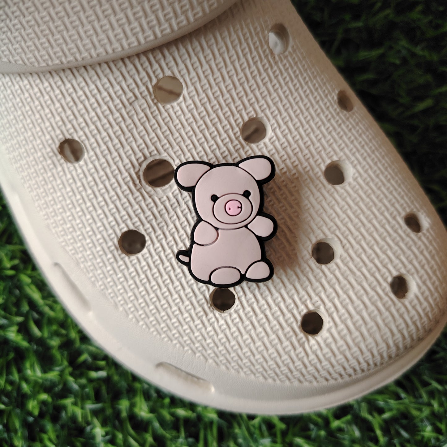 Cute Cuddly Animals Croc Charm
