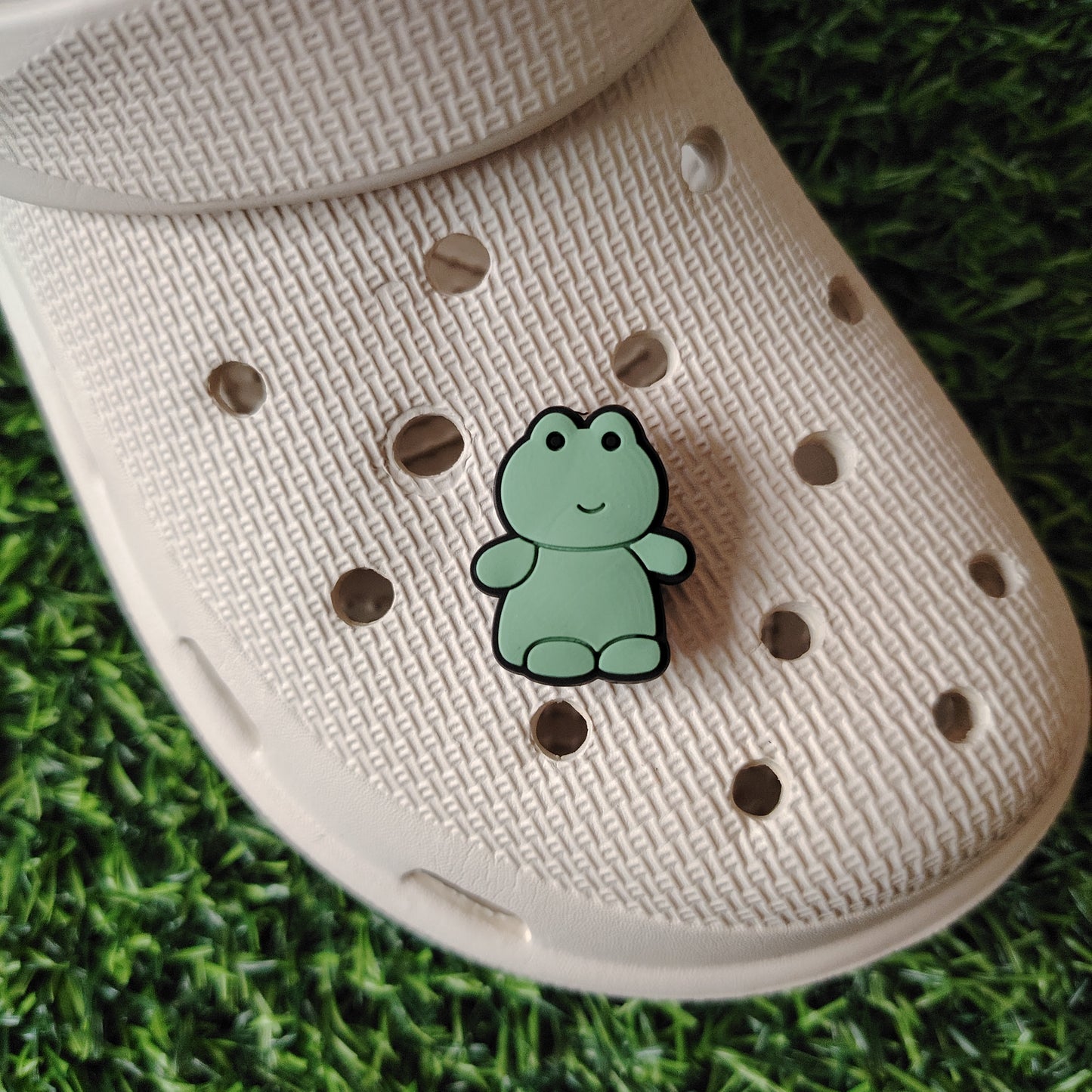 Cute Cuddly Animals Croc Charm
