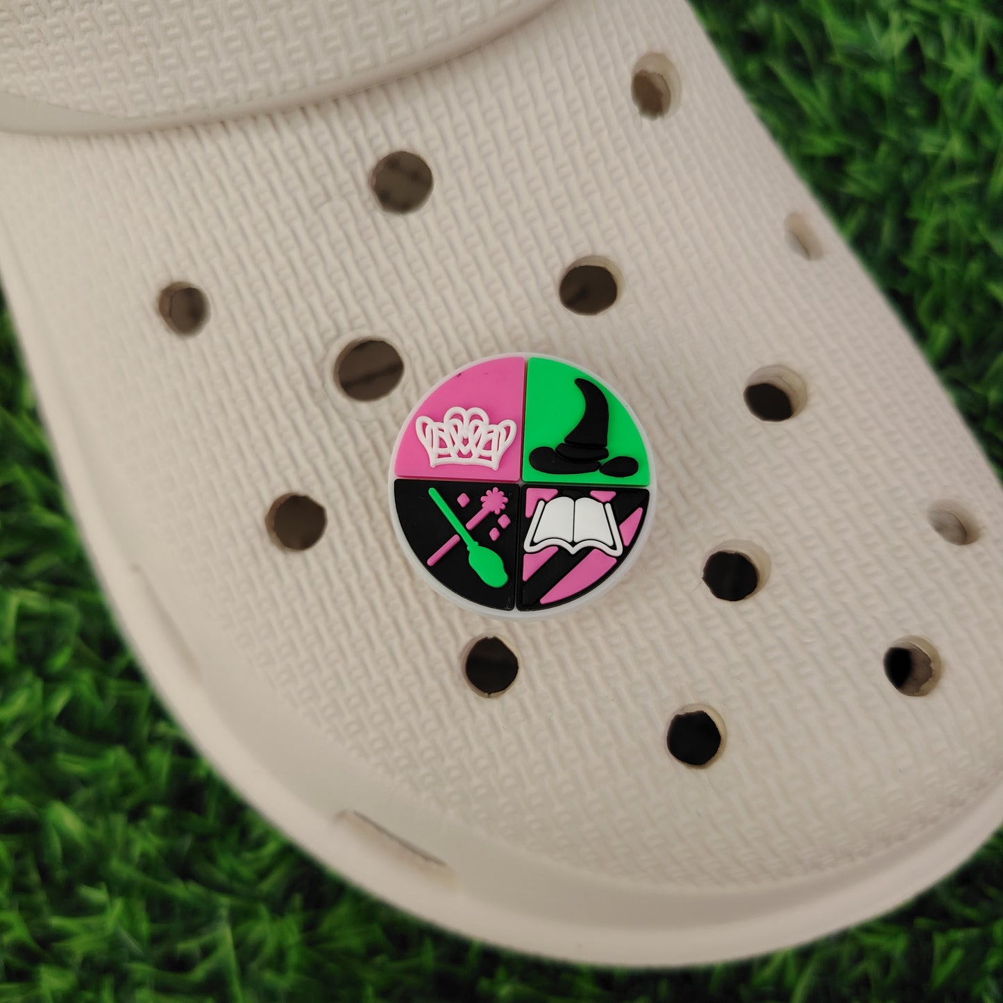 WICKED Croc Charms