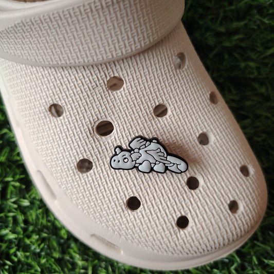 Cute Dragon Croc Charm