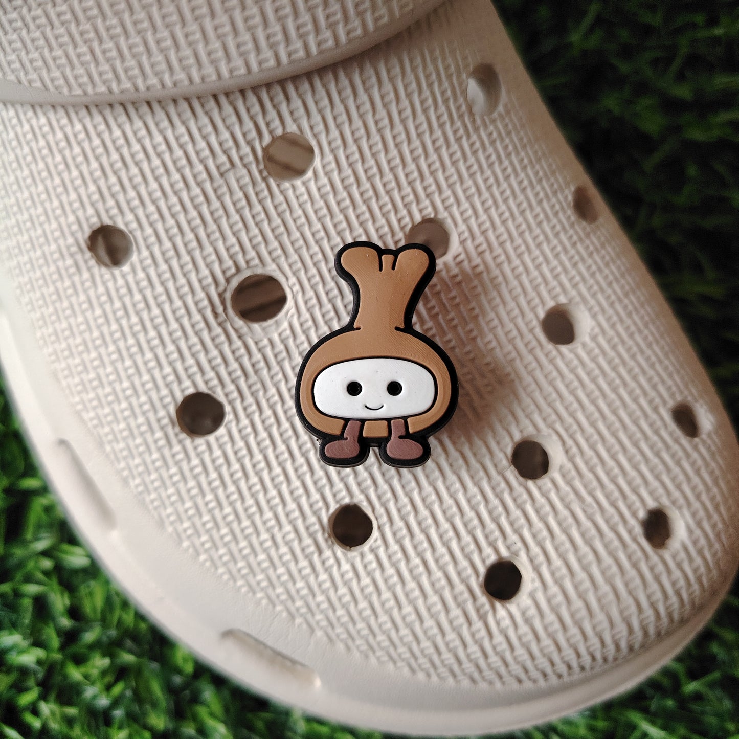 Cute Fish Croc Charm
