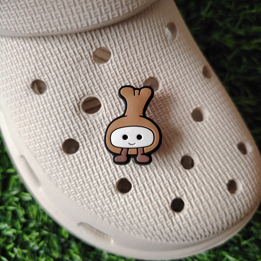 Cute Fish Croc Charm