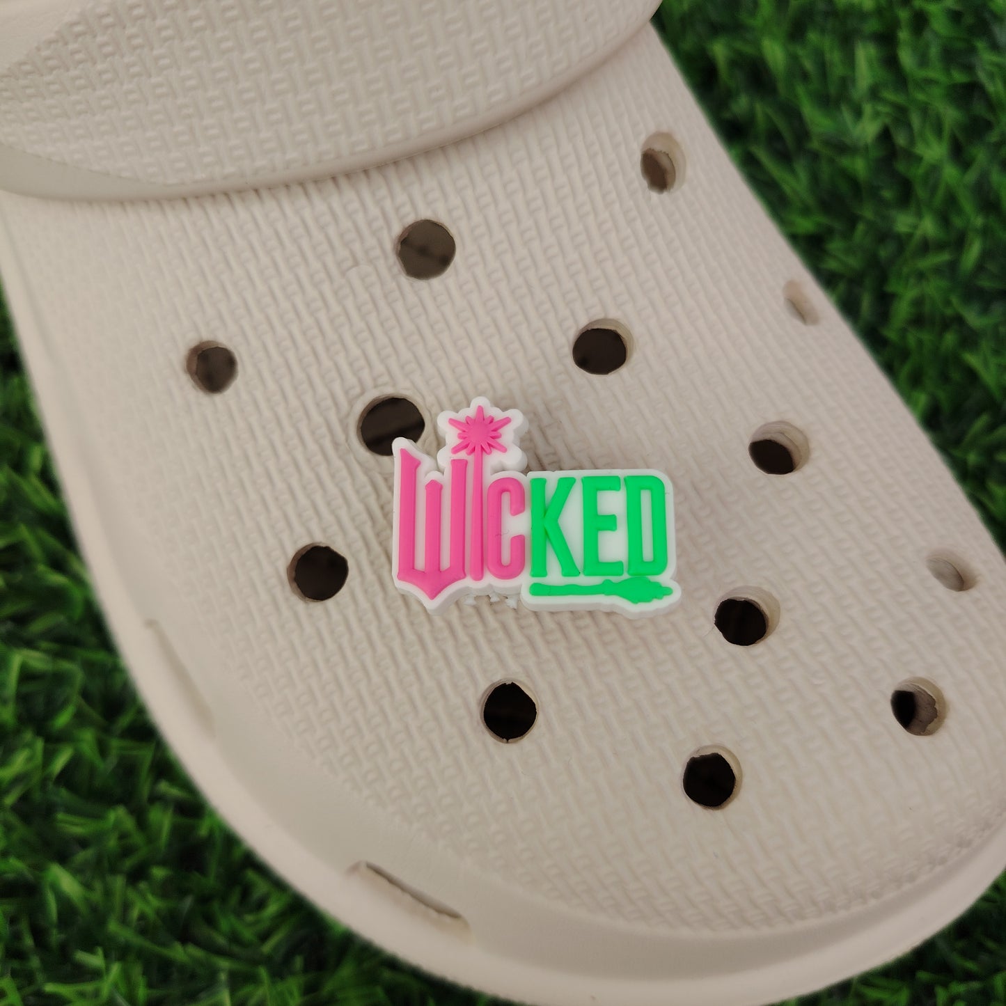 WICKED Croc Charms