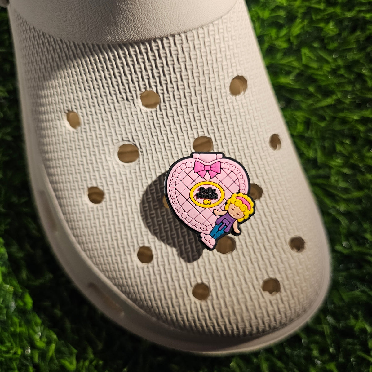 Polly Pocket Croc Charm