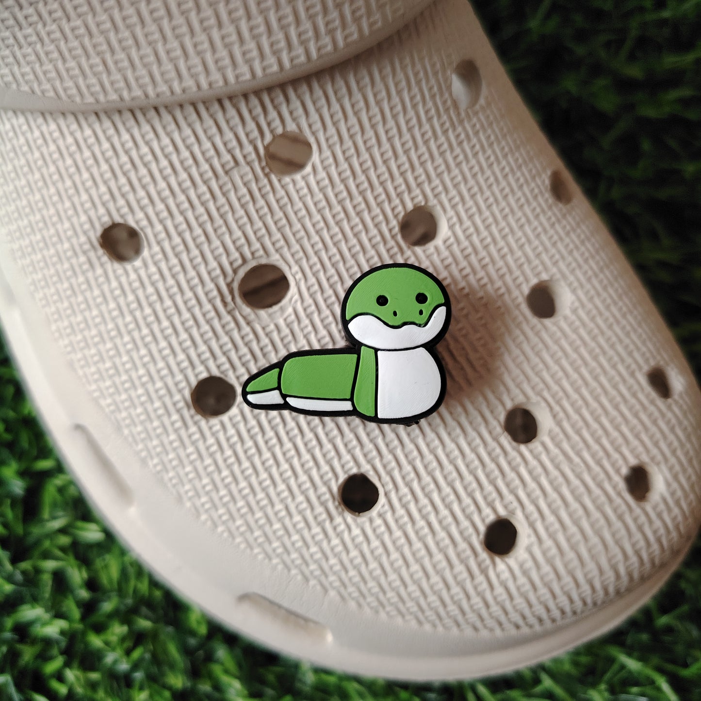 Cute Cuddly Animals Croc Charm