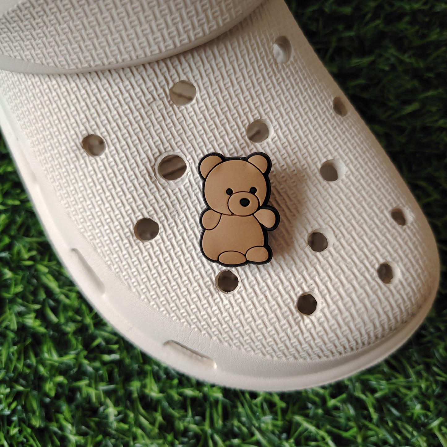 Cute Cuddly Animals Croc Charm