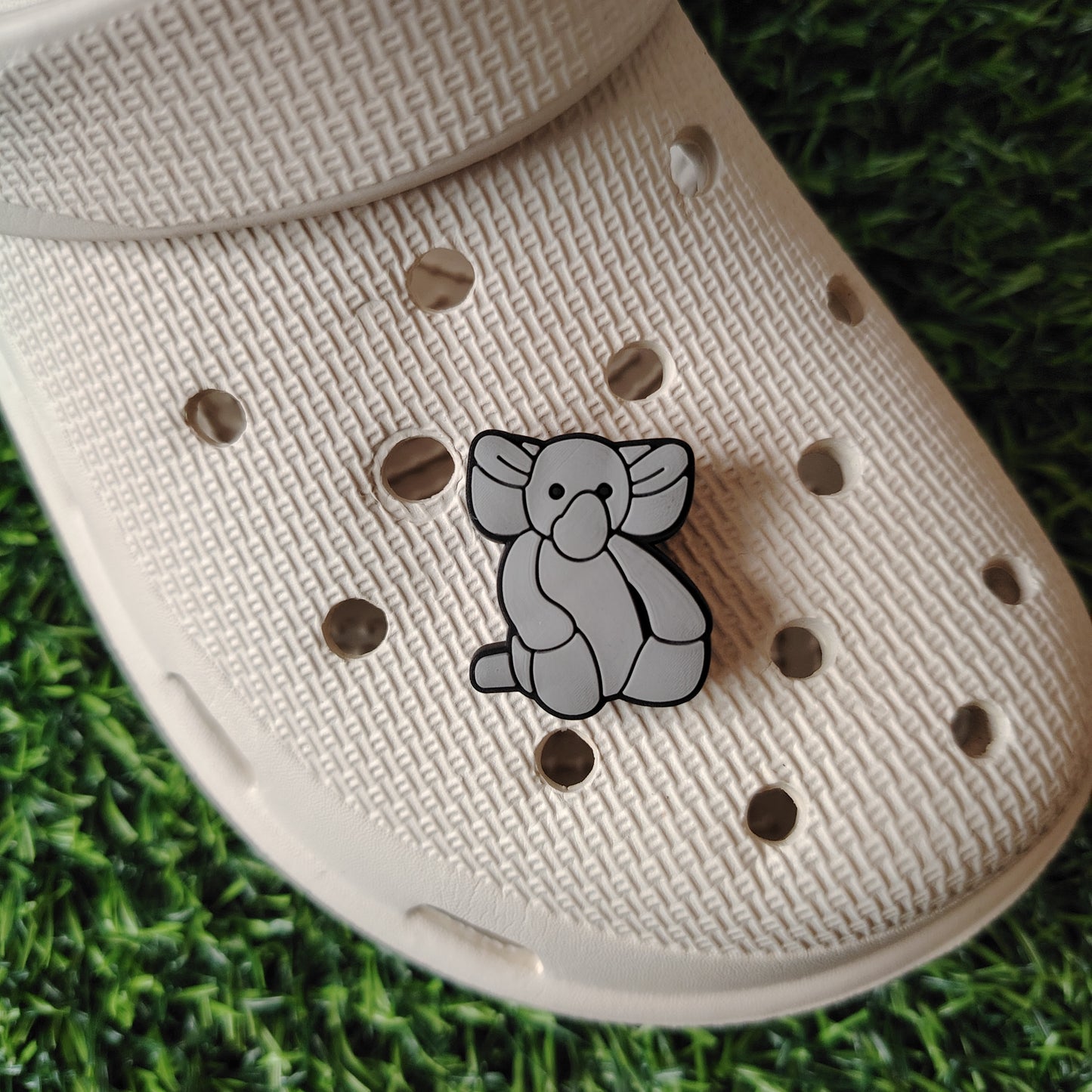 Cute Cuddly Animals Croc Charm