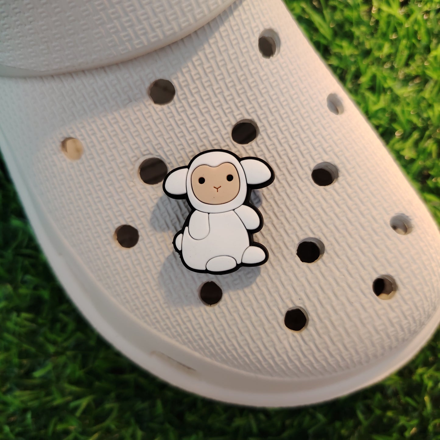 Cute Cuddly Animals Croc Charm
