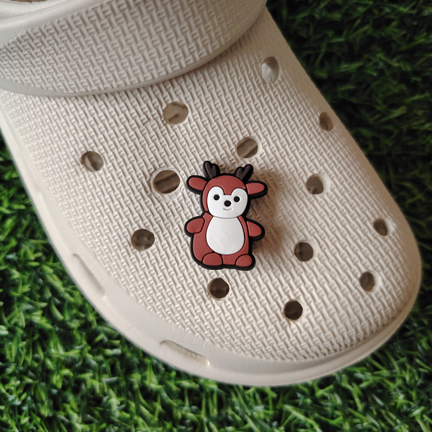 Cute Cuddly Animals Croc Charm