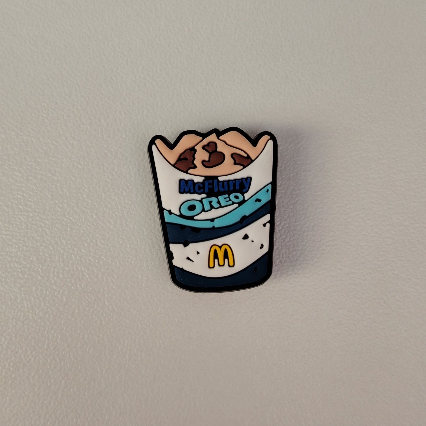 Oreo Mcflurry Croc Charm