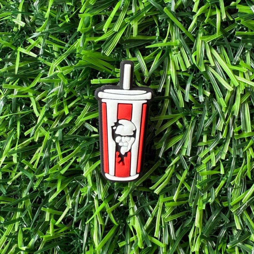 KFC Drink Croc Charm
