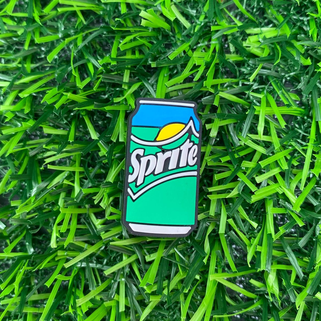 Cans of Fizzy Drink Croc Charms