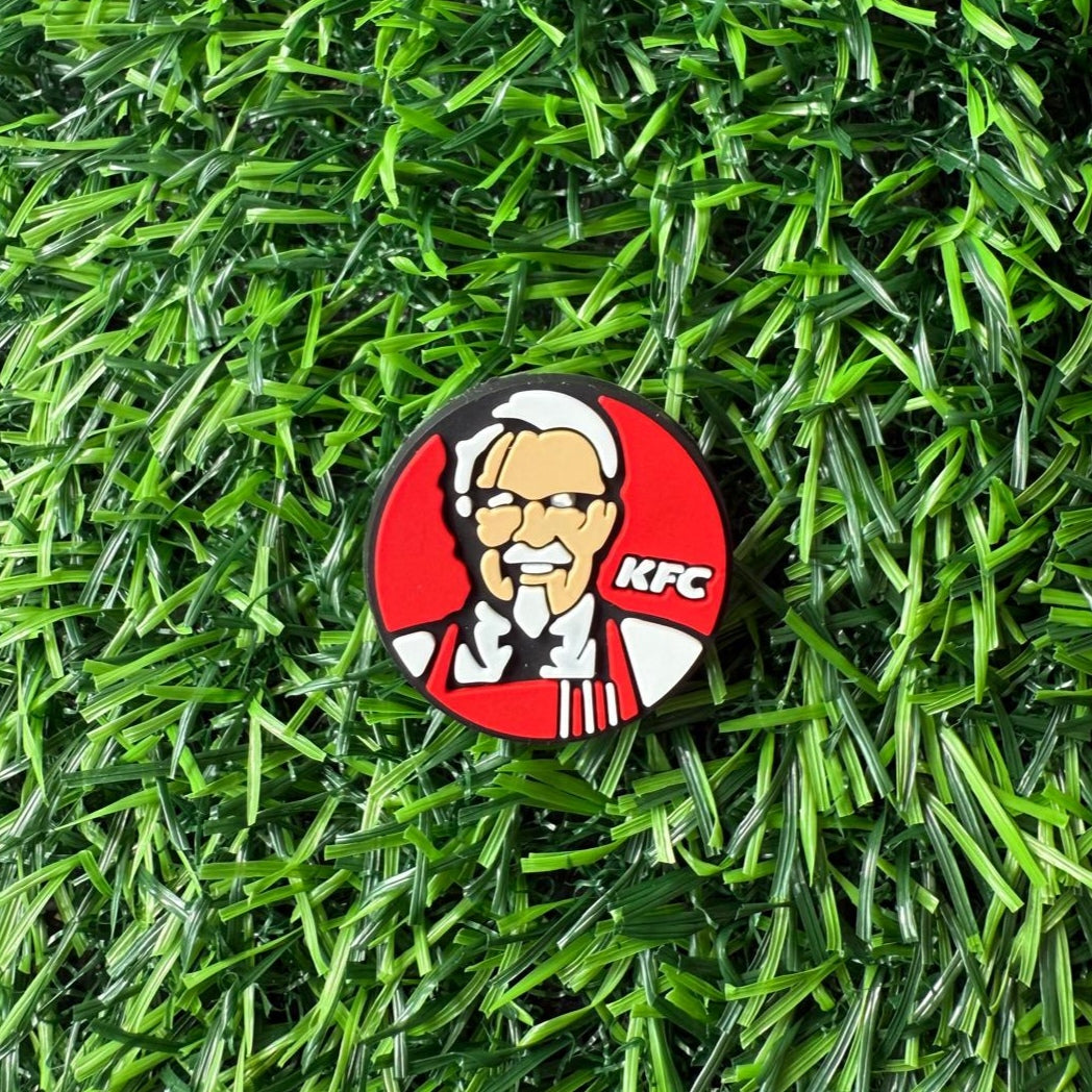 Fast Food Croc Charms