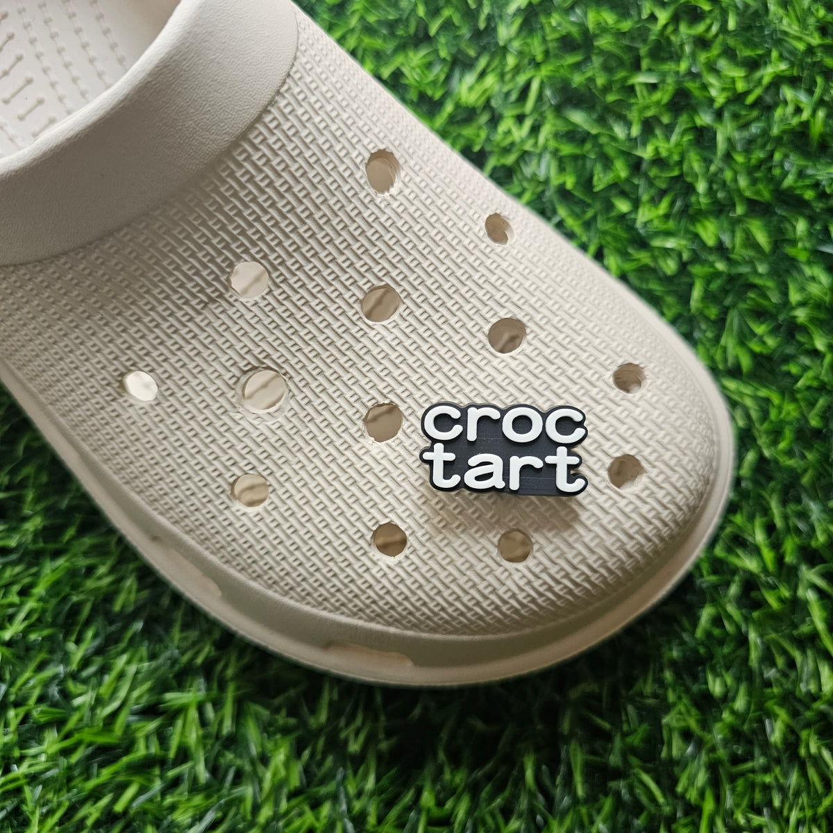 Rude croc charms