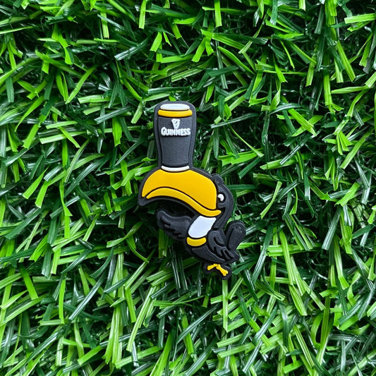 Guinness Croc Charm