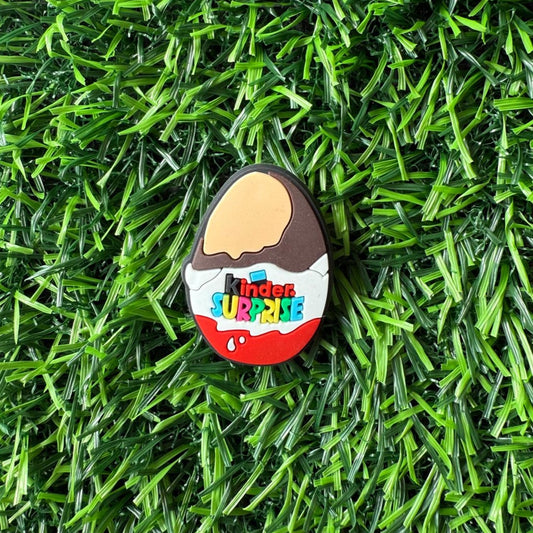 Kinder Surprise Croc Charm