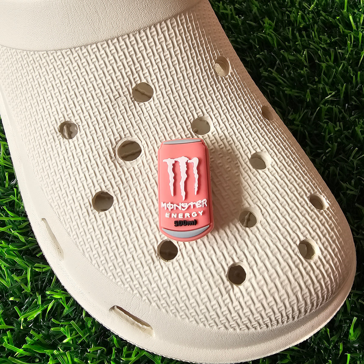 Soft Drinks Croc Charms