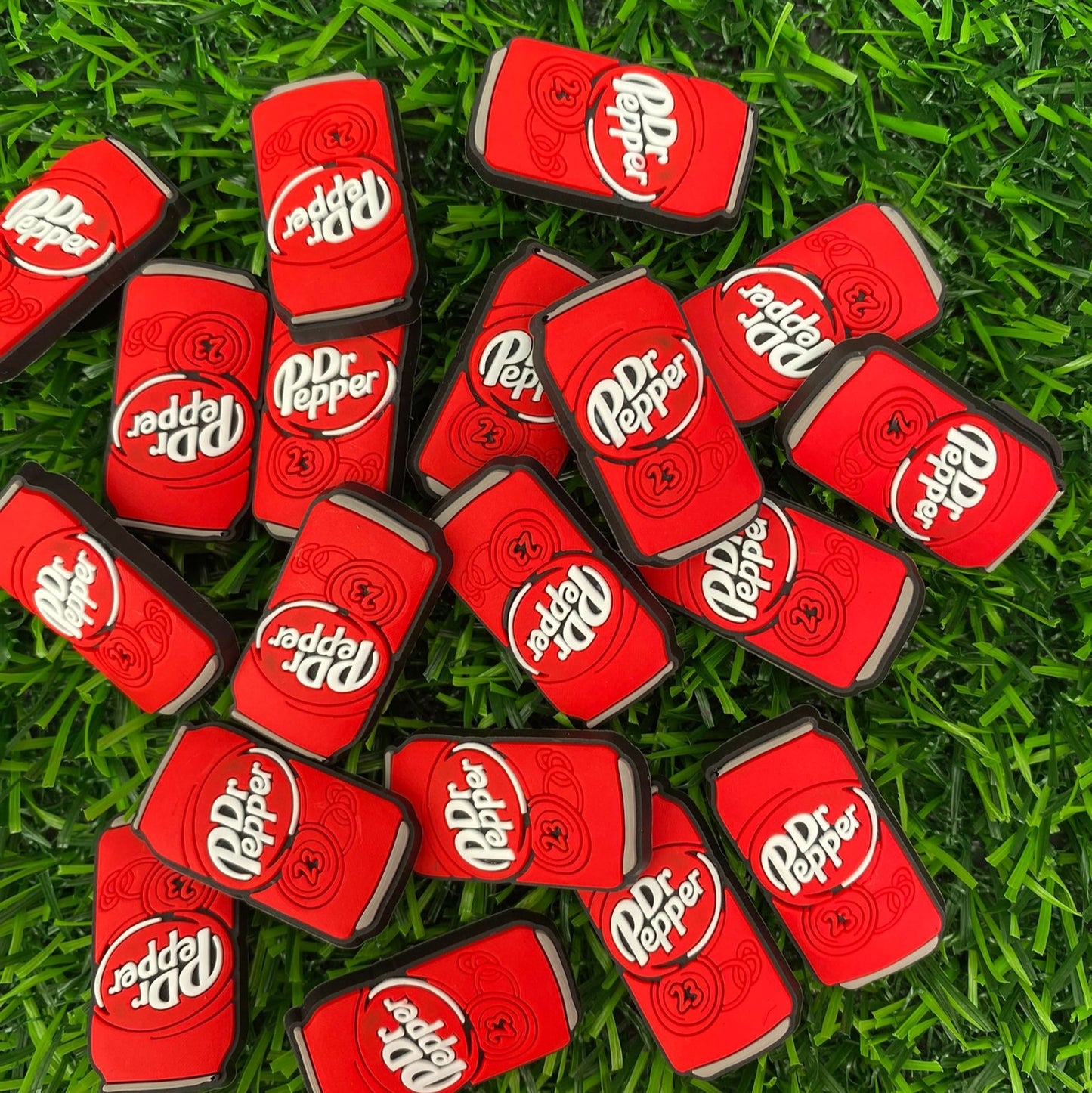 Cans of Fizzy Drink Croc Charms