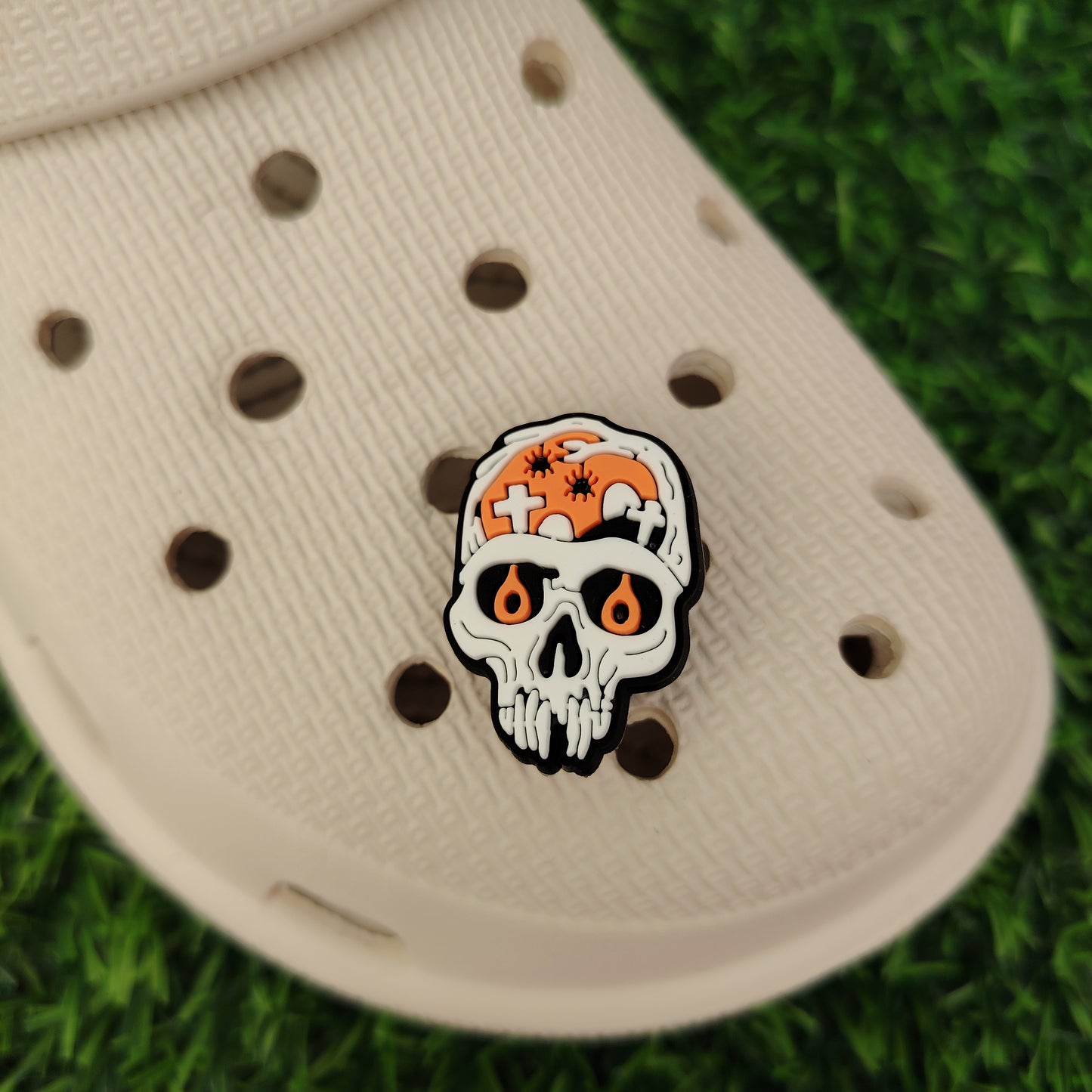 Halloween Croc Charms
