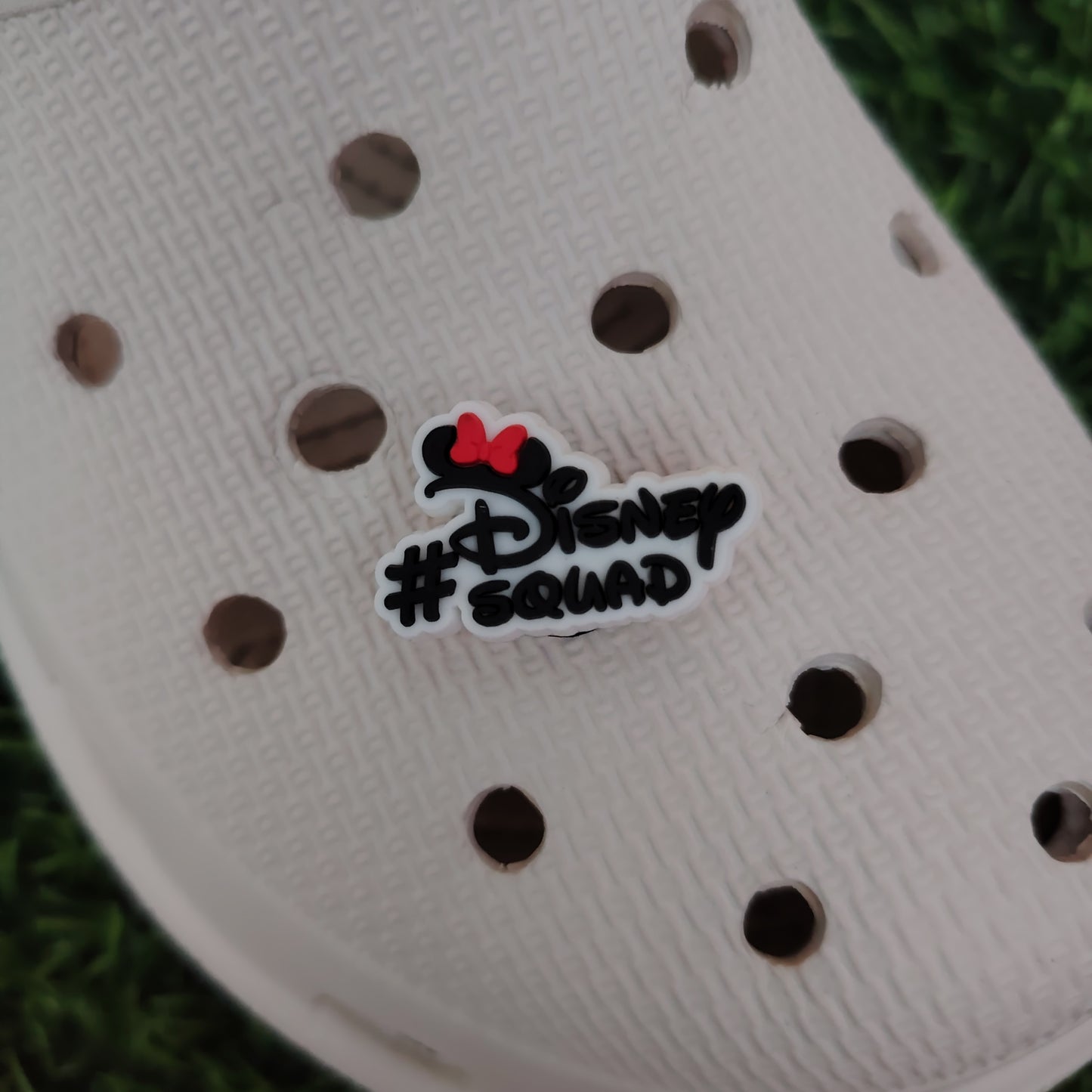 Disney Squad Croc Charm