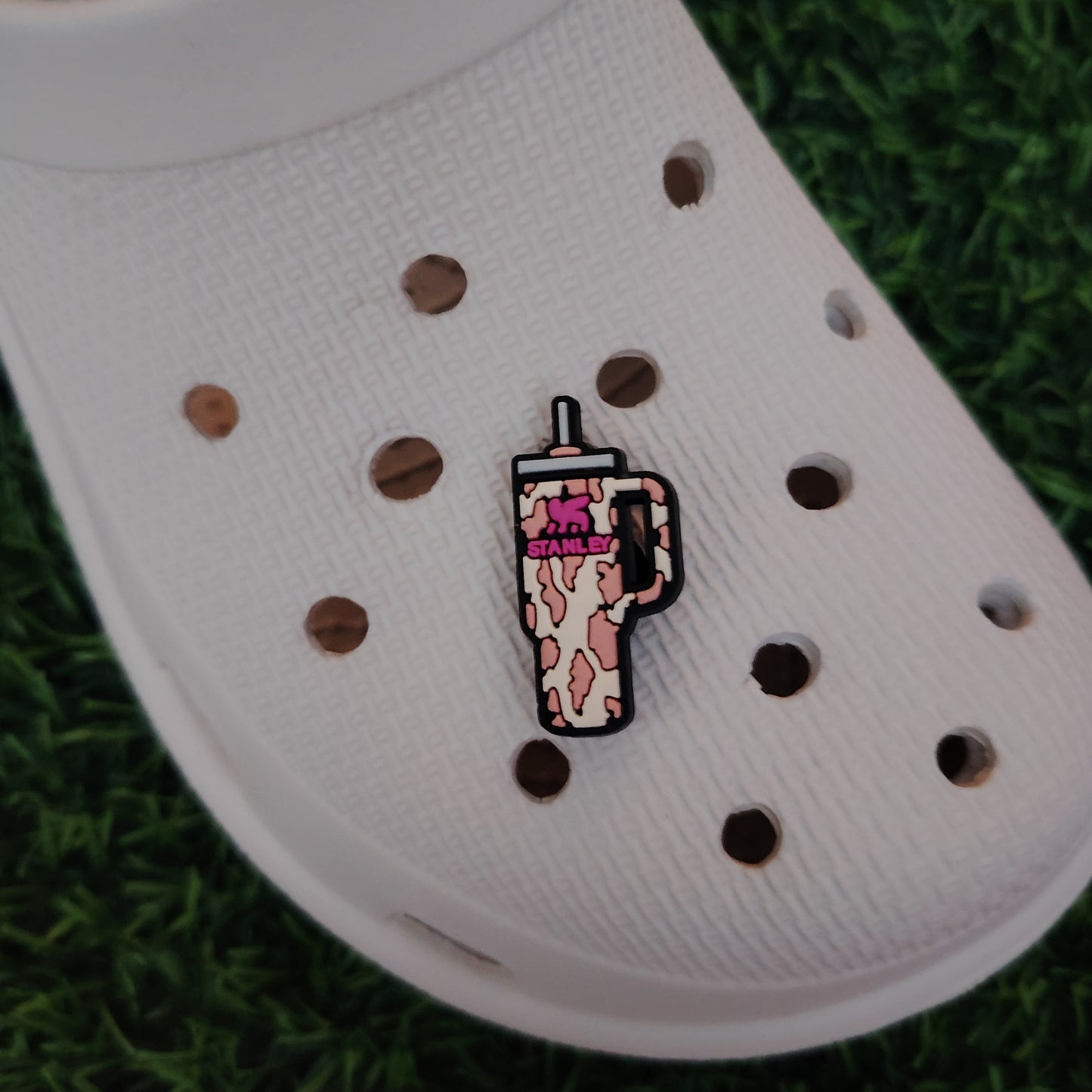 Stanley Cup Croc Charms