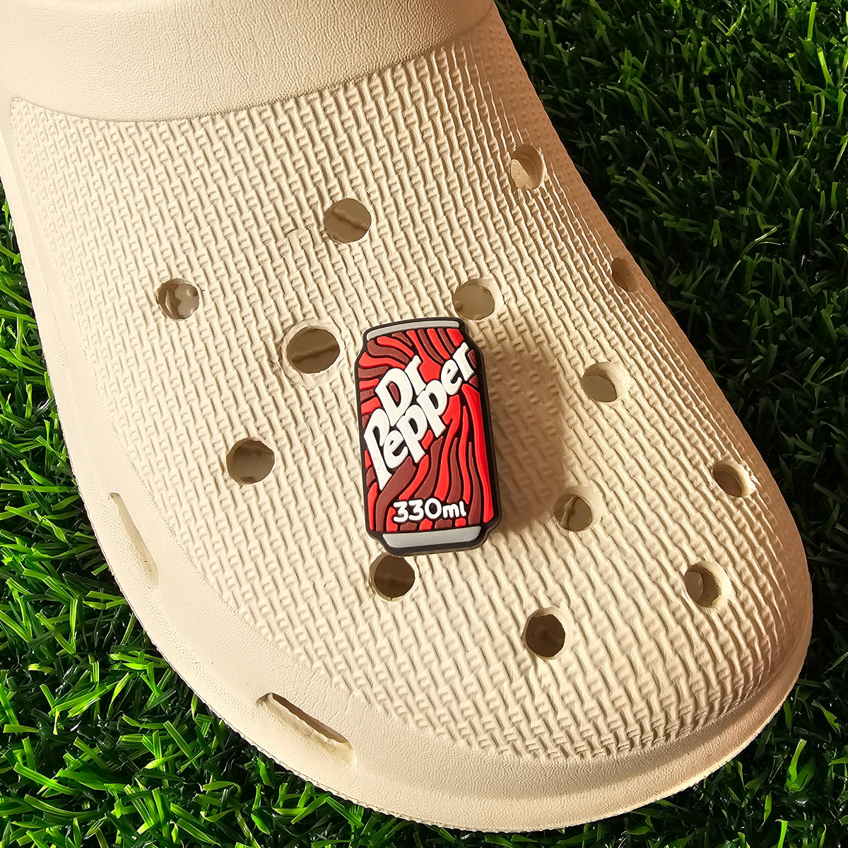 Soft Drinks Croc Charms