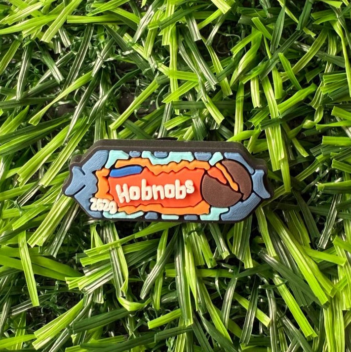 Hobnobs Croc Charm