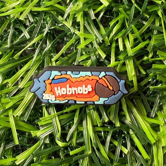 Hobnobs Croc Charm