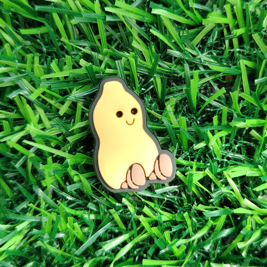 Peanut Shoe Charm