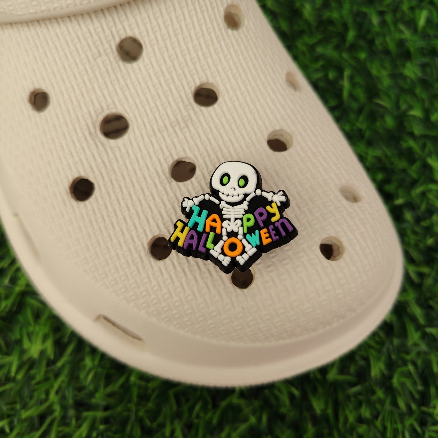 Halloween Croc Charms