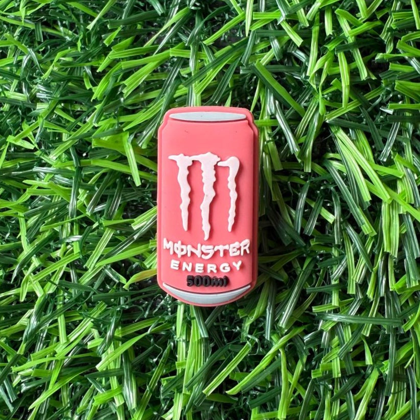 Cans of Fizzy Drink Croc Charms