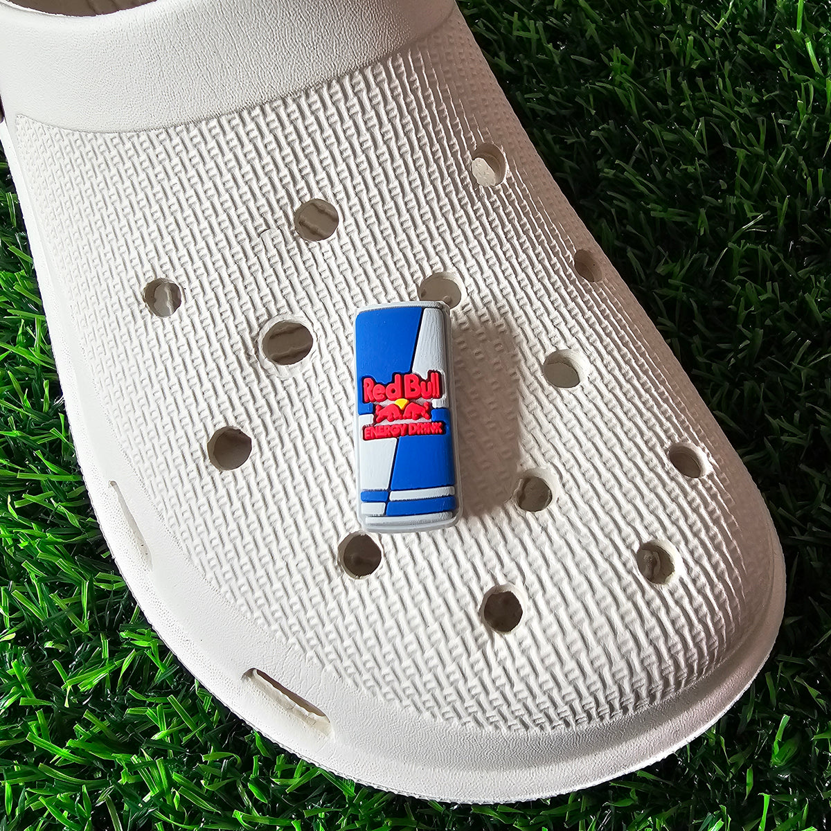 Soft Drinks Croc Charms