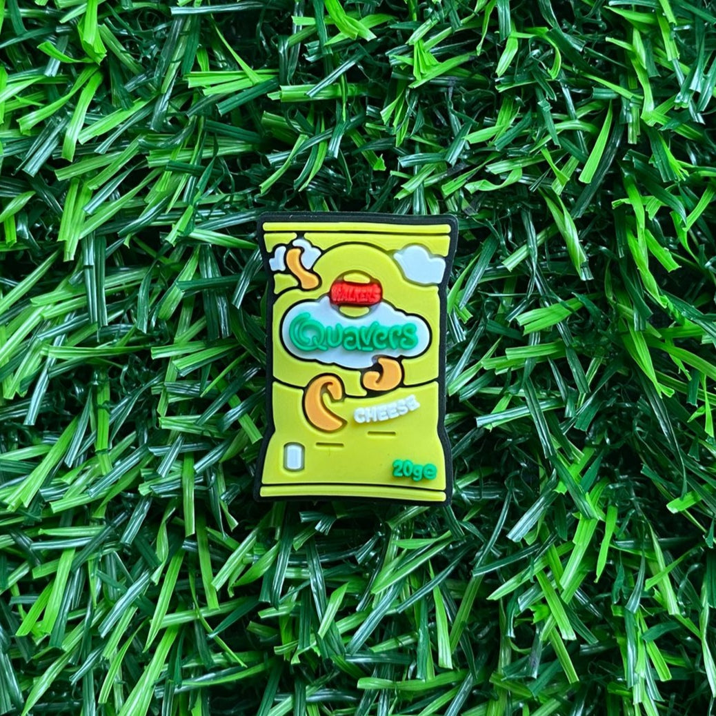 Crisp Croc Charms