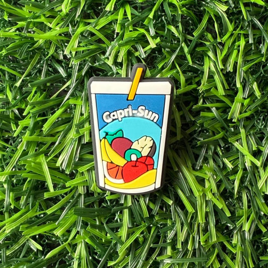 Capri-Sun Croc Charm