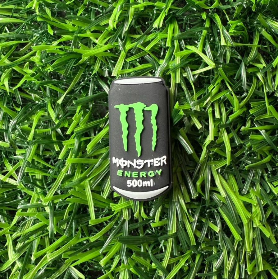 Cans of Fizzy Drink Croc Charms
