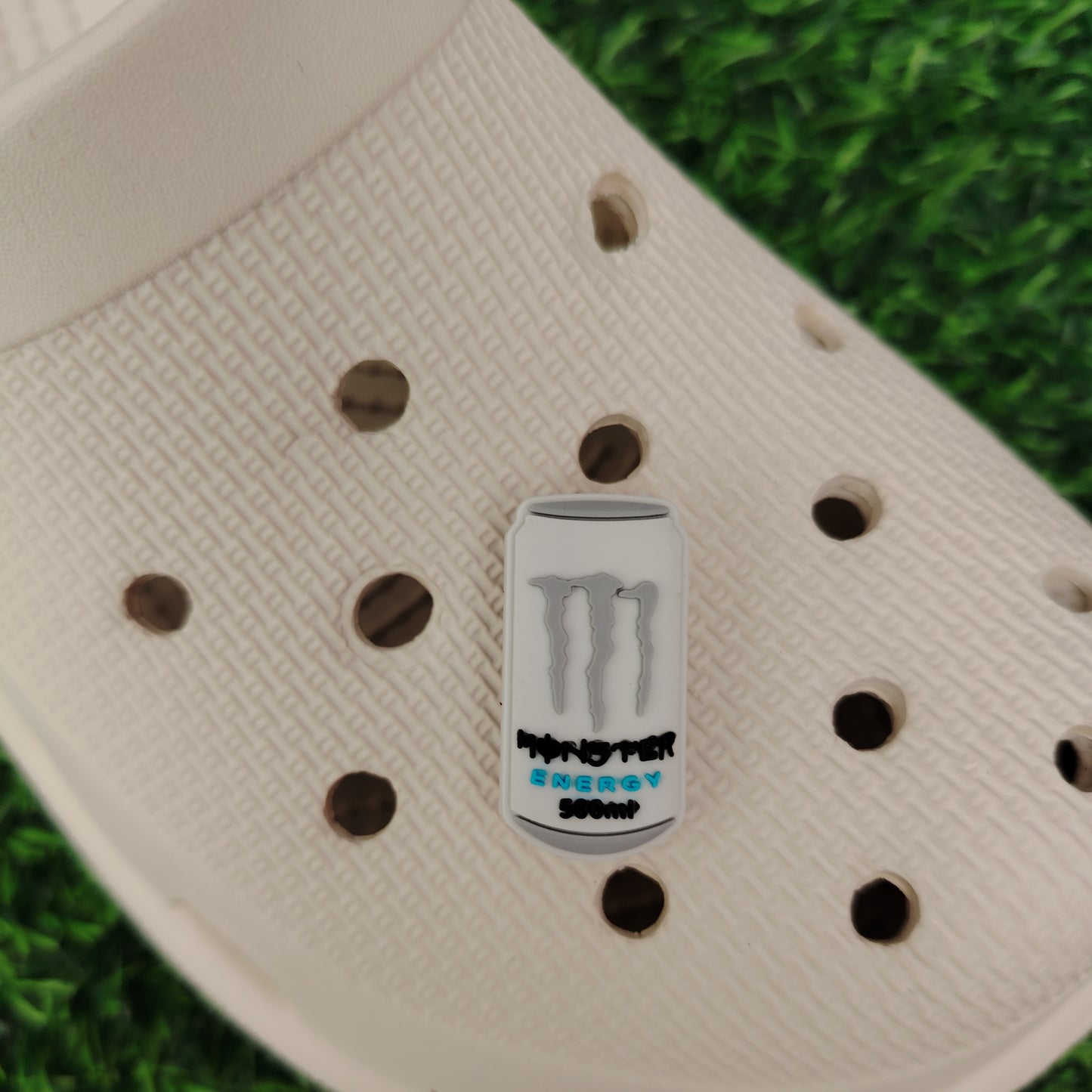 Cans of Fizzy Drink Croc Charms