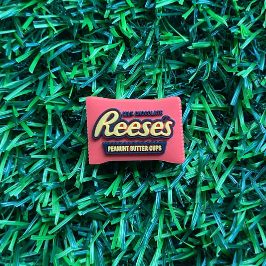 Reeses Croc Charm