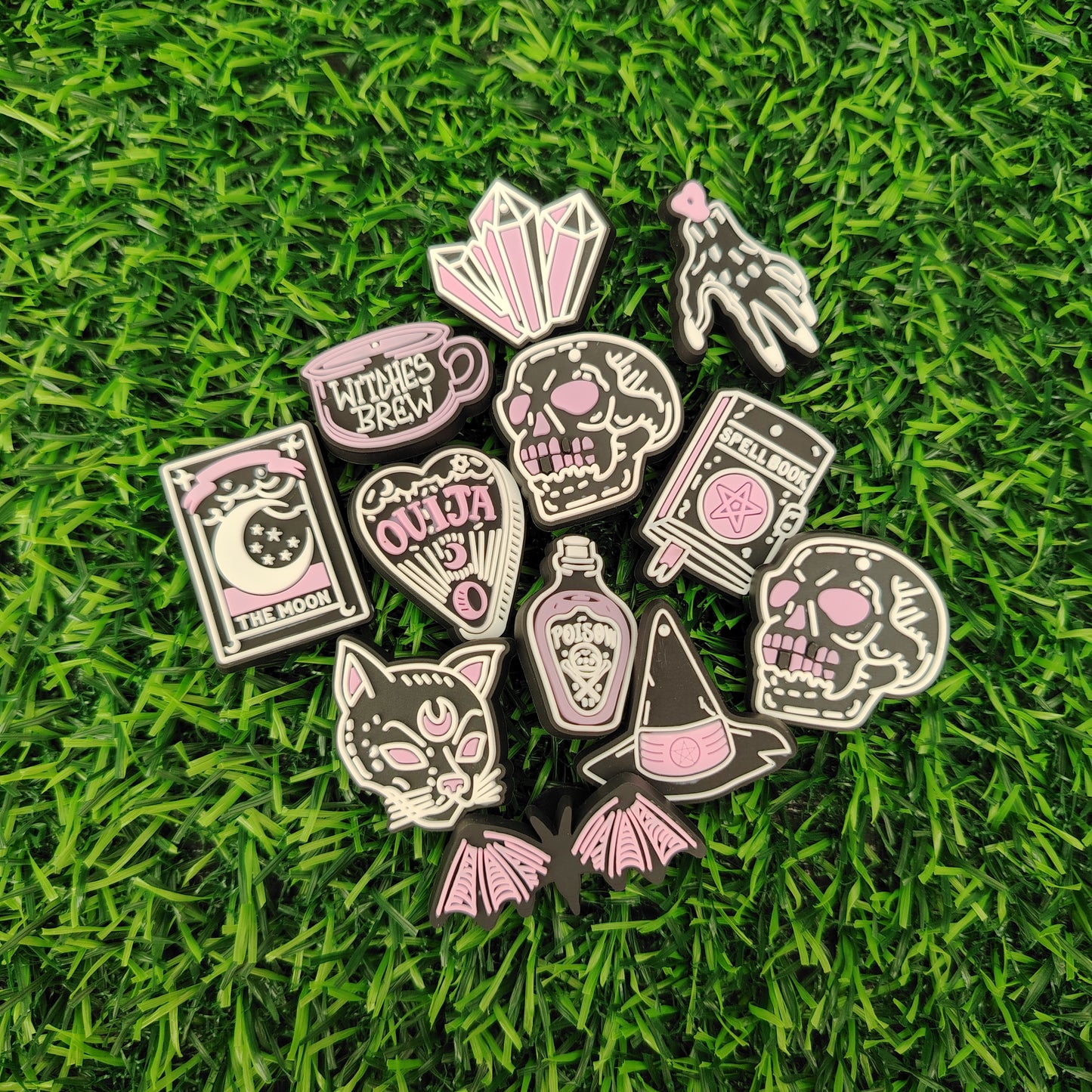 Pink Halloween Selection