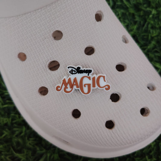 Disney Magic Croc Charm