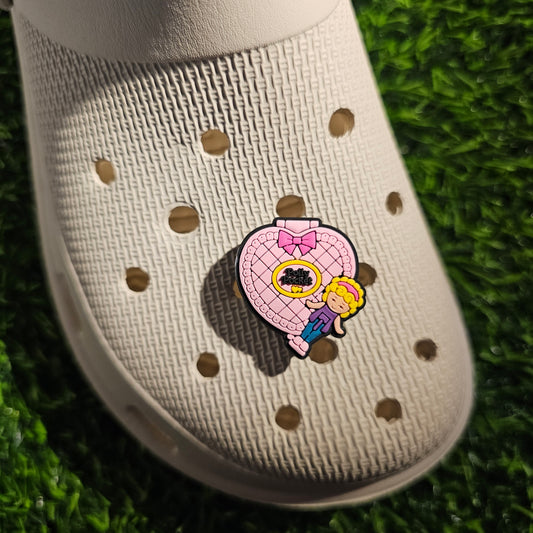 Polly Pocket Croc Charm