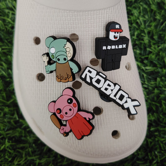 Roblox Croc Charm Bundle