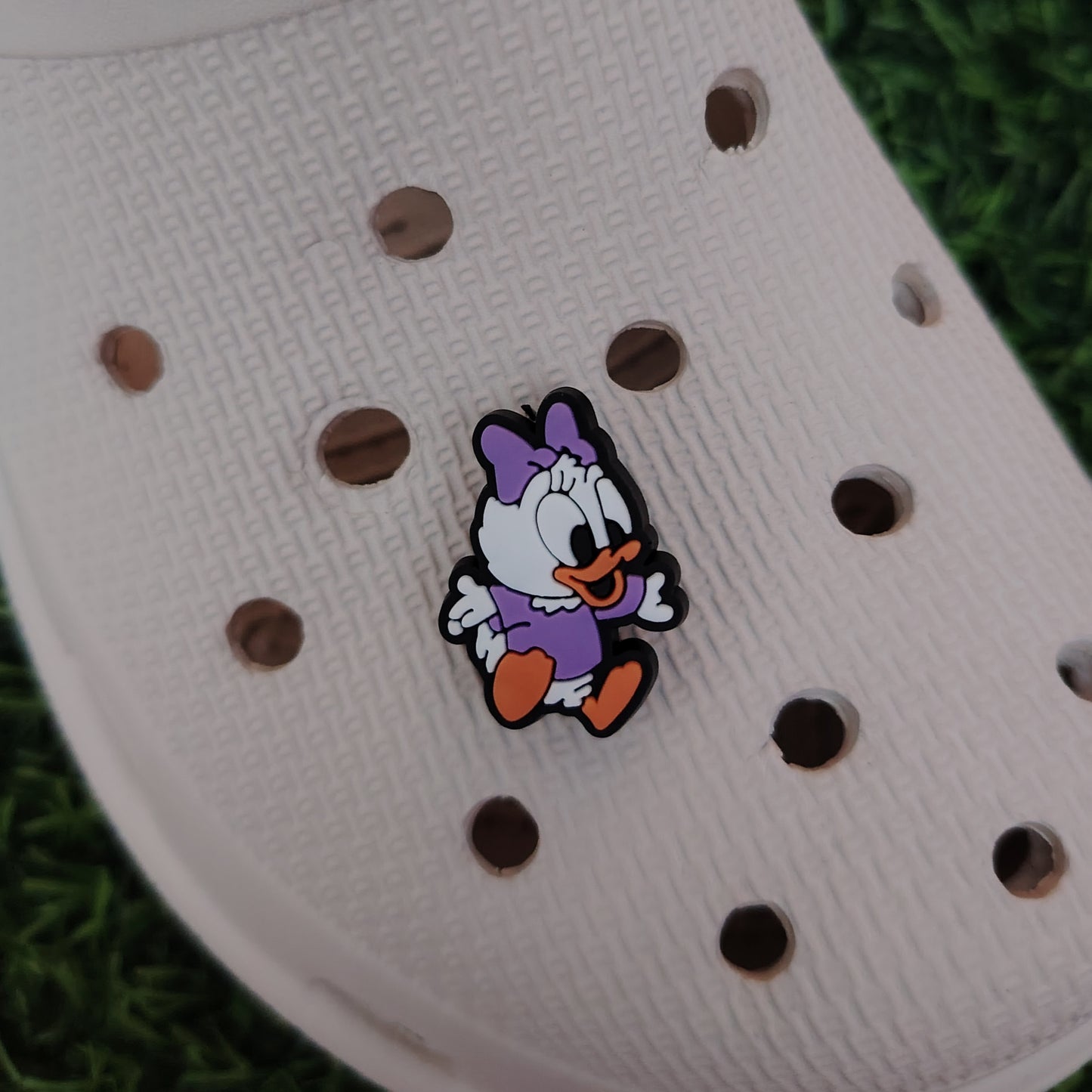 Daisy Duck Croc Charm