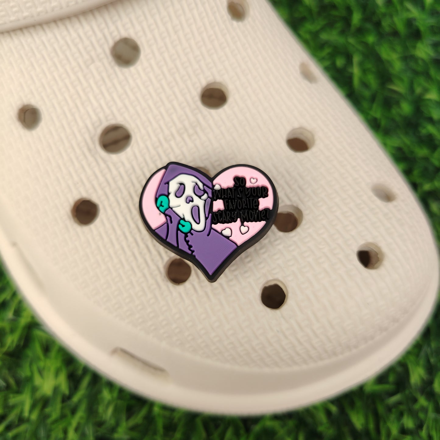 Halloween Croc Charms