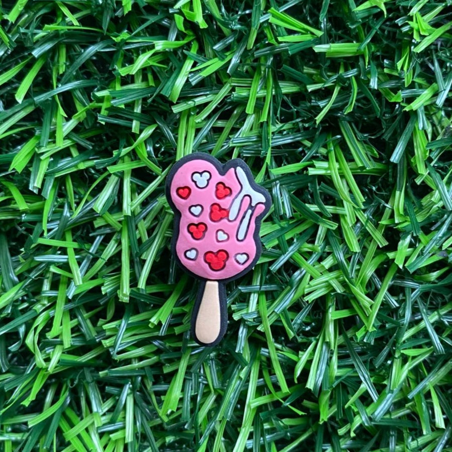 Minnie Mouse Treats Croc Charms