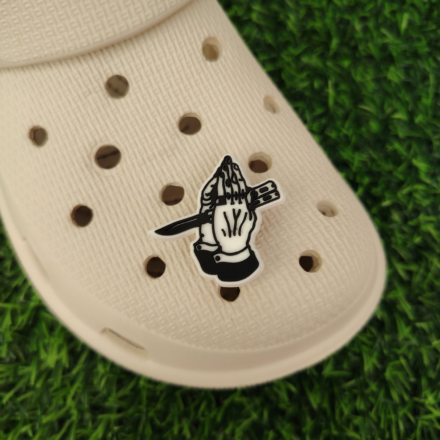 Halloween Croc Charms
